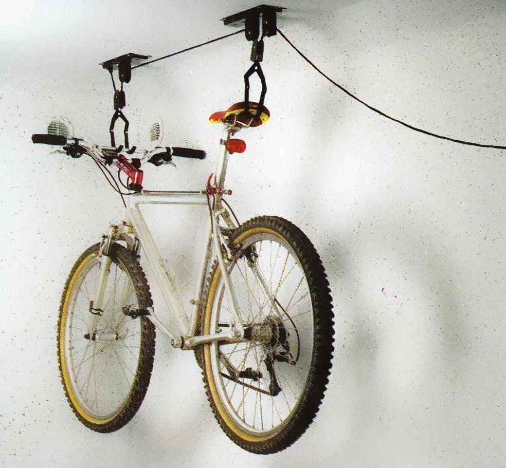 Fietslift - Fietsenlift voor aan het plafond