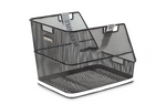 Mand Basil Class Zwart