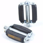 Bicycle pedals for normal bicycles