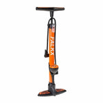 Fietspomp Luxe Alu + Manometer