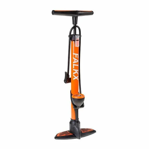 Fietspomp Luxe Alu + Manometer