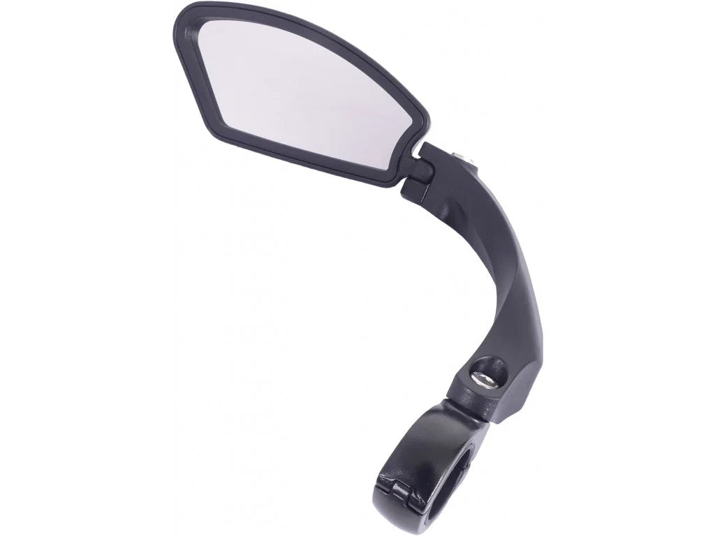 Luxury E-Bike Bicycle Mirror with Clamp - Rotatable - Unbreakable