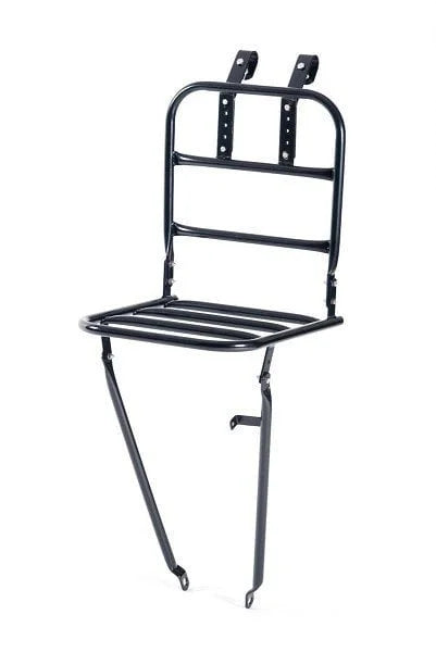 Fietsvoordrager met steun - 28"