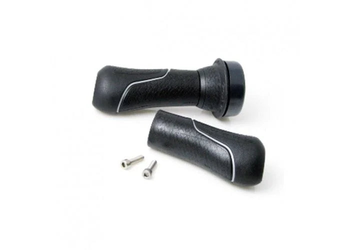 Gazelle Handle Set with Rotating Bell