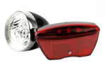IKZI Light Verlichtingsset Retro - Batterij - Zwart