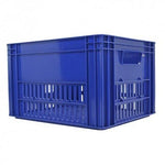 Kerri Bicycle Crate Large - Blue