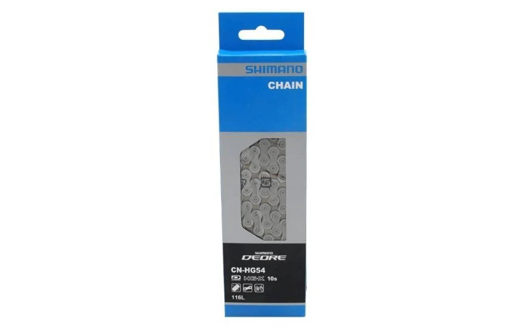 Ketting Shimano CN-HG54 10 Speed - 116 schakels met kettingpen