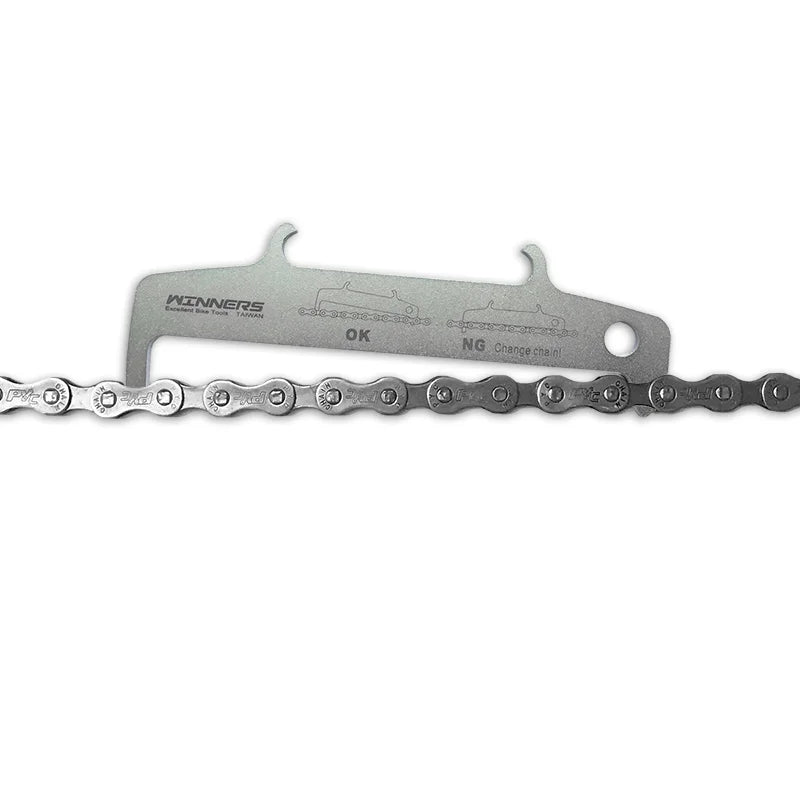 Chain wear gauge