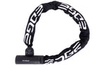Kettingslot Edge Varno ART 2 100cm - Zwart
