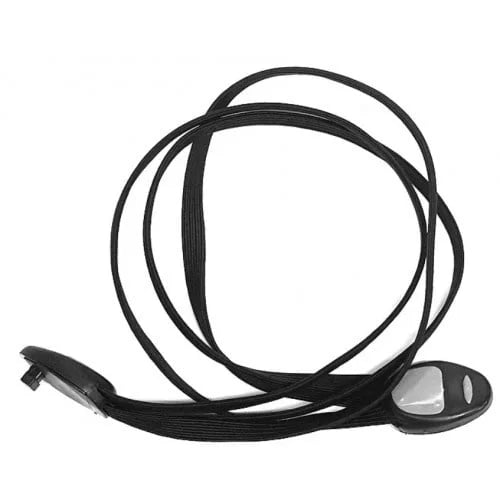 KGS Snelbinder / Triobinder 28" - 65cm - Zwart