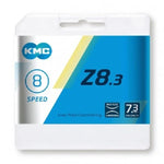 KMC Z8 Ketting - 6/7/8 Speed - 1/2