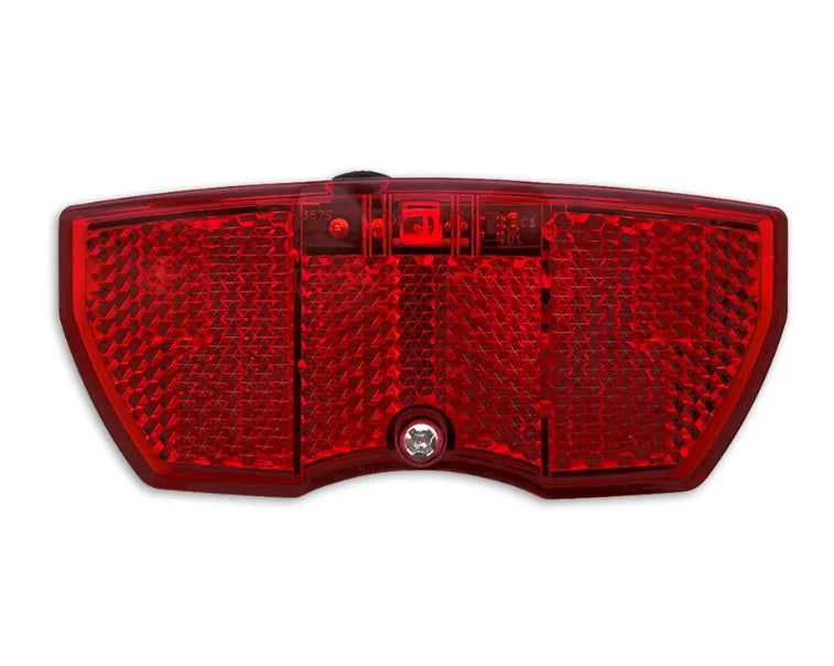 Rear light Small - Luggage carrier 50-80mm