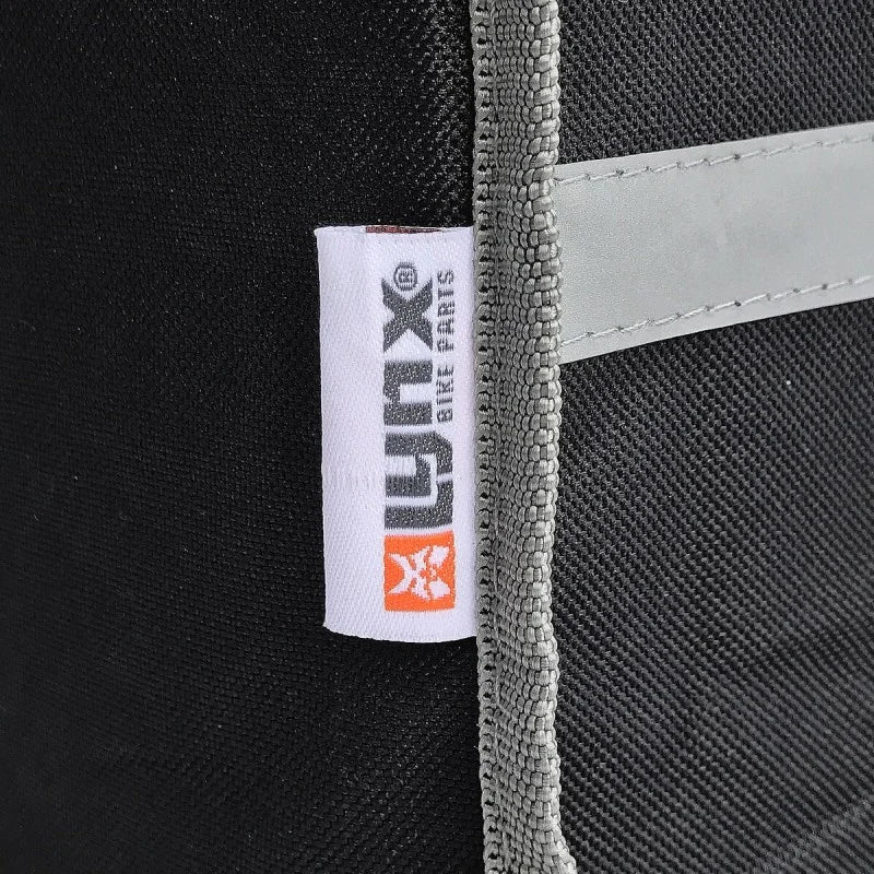 Lynx Dubbele Fietstas Polyester