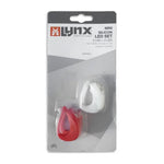 Lynx mini siliconen verlichtingsset - Incl. batterijen