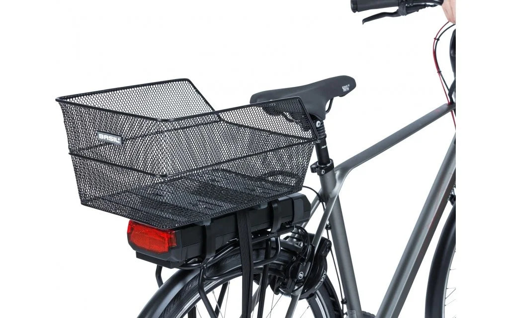 Basket Basil Cento Wsl-System Black