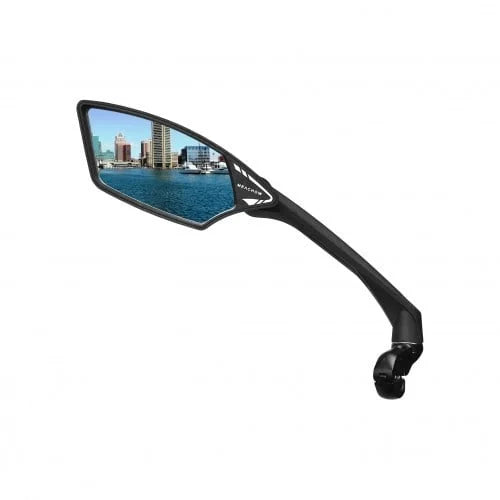 Meachow Bicycle Mirror Deluxe XL - E-Bike - Adjustable