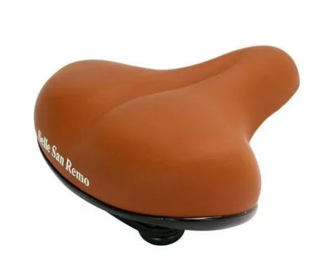 Mirage Zadel Comfort - Bruin