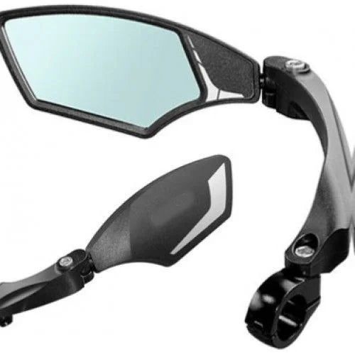 Mirage Speed Pedelec Bicycle Mirror Left - Black
