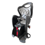 Bellelli Fietsstoeltje achter Mr. Fox Luxe Clamp