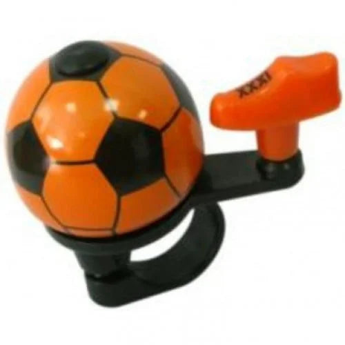 Bicycle Bell Football Netherlands - Orange
