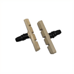Remblokset Falkx V-brake 70mm - Wit