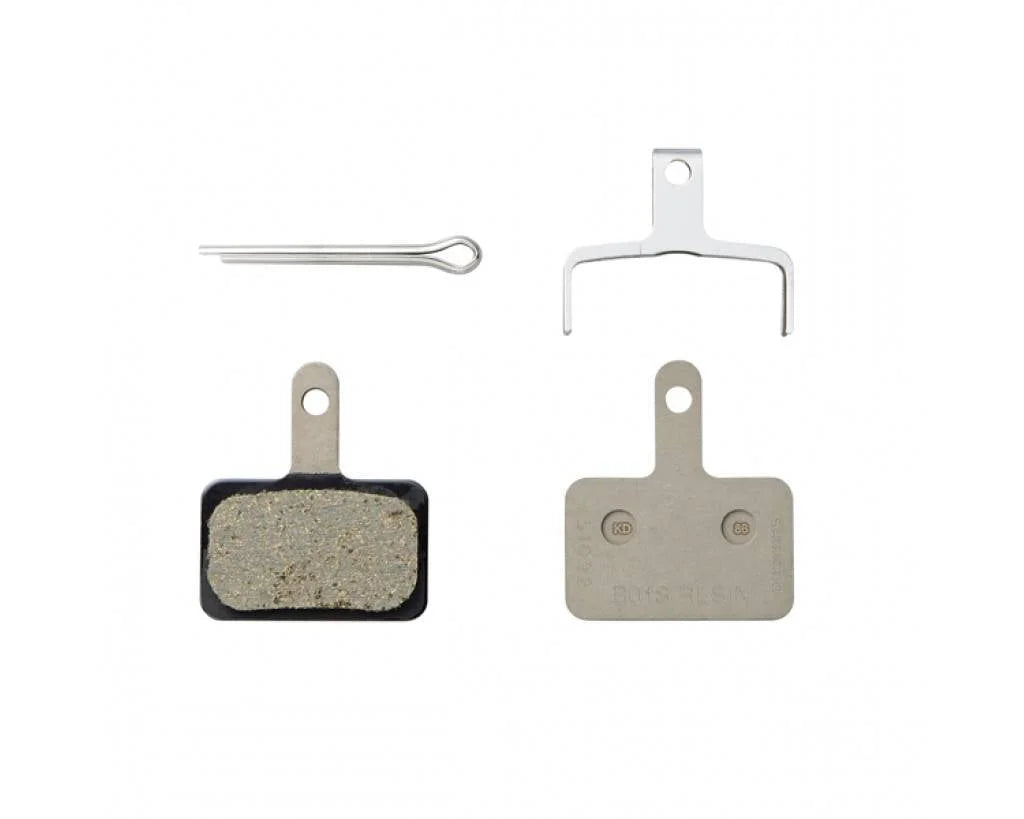 Shimano B05S Resin BR Disc Brake Pad Set (1 Pair)