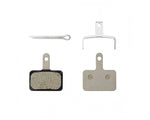 Schijfremblokset Shimano B05S Resin BR (1 paar)