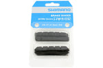 Brake rubber Shimano XTR / XT / LX / Deore / DXR M70R2 (+1mm) - 2 pairs