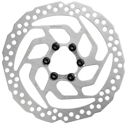 Remschijf Shimano SM-RT26 - 160mm - 6 gaats