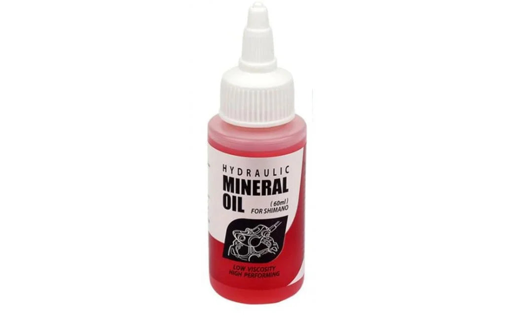 Remvloeistof Minerale Olie - Rood (60 ml)
