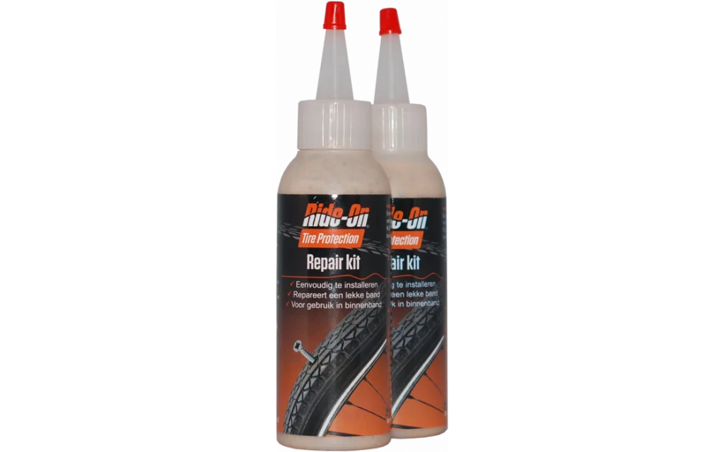 Bandensealant Ride-On voor stadsfiets (2x 125 ml)