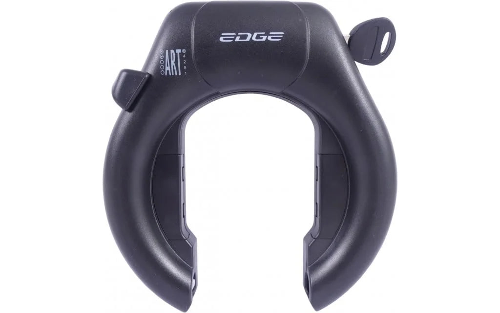 Ring lock Edge Marmo ART2 - Black