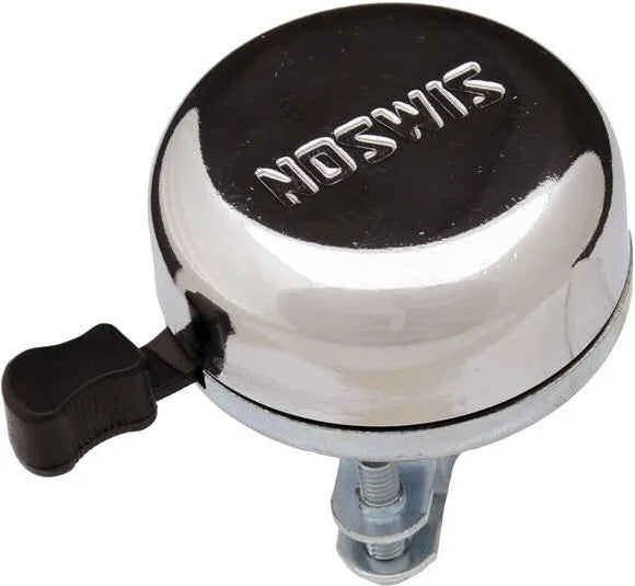 Simson Bell Traditional chrome steel