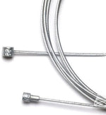 Simson Brake Inner Cable - 2 nipples - universal - stainless steel