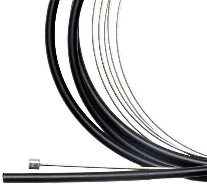 Simson Versnellingskabelset Shimano Nexus - zwart