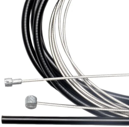 Simson Brake Cable Set Complete - Universal