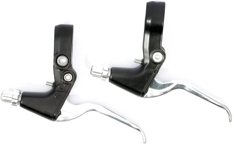Simson Brake Levers Short Grip