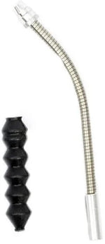 Simson Brake Cable Tube V-Brake Flexible incl. Rubbers