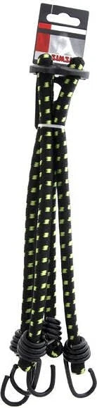 Simson Spinbinder 4-Arm Zwart-Groen