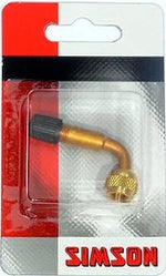 Simson Pump Nipple Angled Car