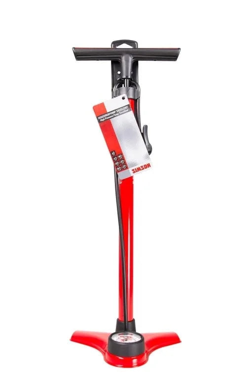 Simson hogedrukpomp Excellent met manometer