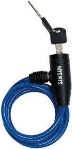 Simson Cable Lock Children, 8mmx90cm