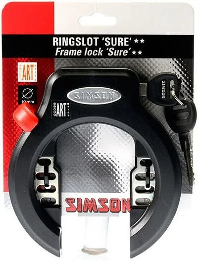 Simson Ring Lock 'Sure' ART2