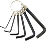 Simson Allen key set