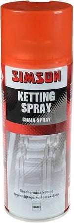 Simson Ketting Spray 400ml