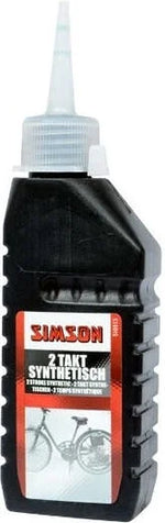 Simson 2 Stroke Spartamet Oil 100ml