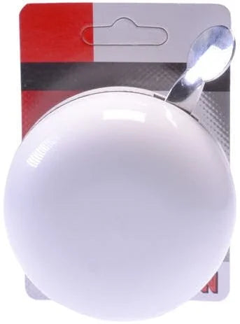 Simson Bel Ding Dong 80mm - white uni