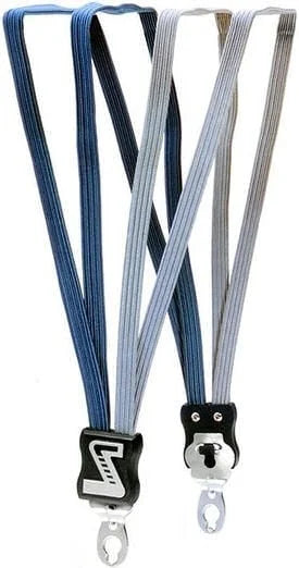 Simson Snelbinder Extra Sterk - 4 binders - marine blauw/grijs