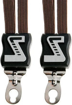 Simson Quick Release Binder Brown