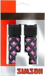 Simson Handles Children Pink-Black